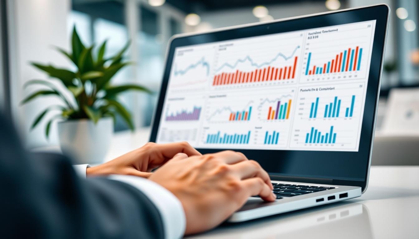 Supporting pricing visual